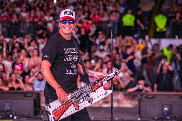 La cumbia se apodera de San Bernardino con el Ja’umina Fest - Te Cuento Paraguay