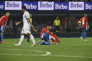 El rotundo fracaso de la Albirroja