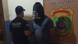Detienen a ciudadano ruso en Hohenau