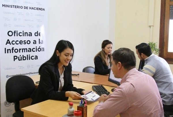 Diario HOY | Recuerdan que Oficina de Información Pública está disponible para la ciudadanía