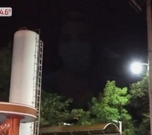 Transformador casi provoca incendio en gasolinera en Lambaré - Paraguay.com