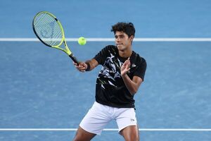 Daniel Vallejo, sin final en el Australian Open Junior
