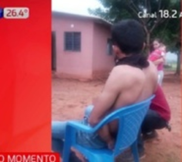 Cae supuesto integrante logístico del grupo criminal EPP - Paraguay.com