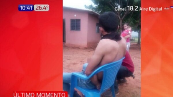 Cae supuesto integrante logístico del grupo criminal EPP | Noticias Paraguay