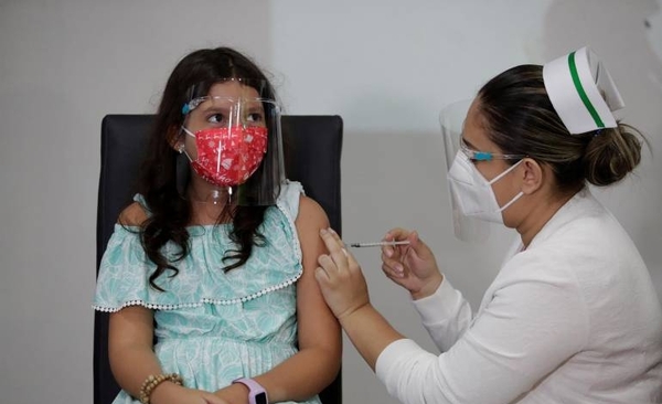 Diario HOY | Vacunación anitcovid de niños: lo que hay que hacer si tuvo Covid o contacto estrecho