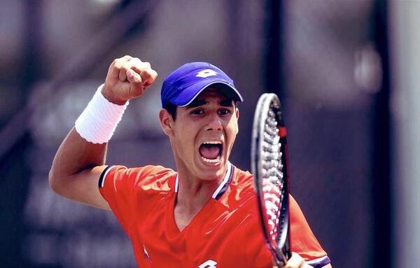 Dani Vallejo se despide de Australia con impecable participación