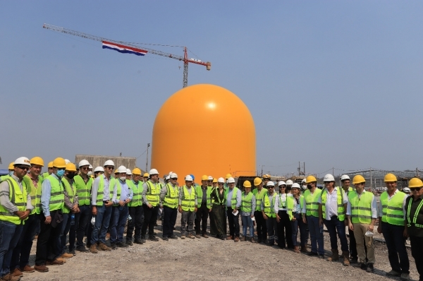 Instalación de industrias vinculadas al agronegocio generarán este año un gran impacto económico en el país - .::Agencia IP::.