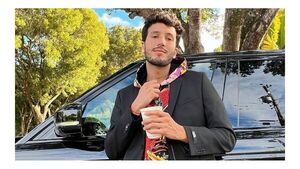 Sebastián Yatra lanza Dharma, un disco sin géneros y con emociones