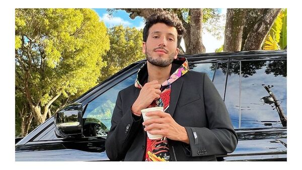 Sebastián Yatra lanza Dharma, un disco sin géneros y con emociones