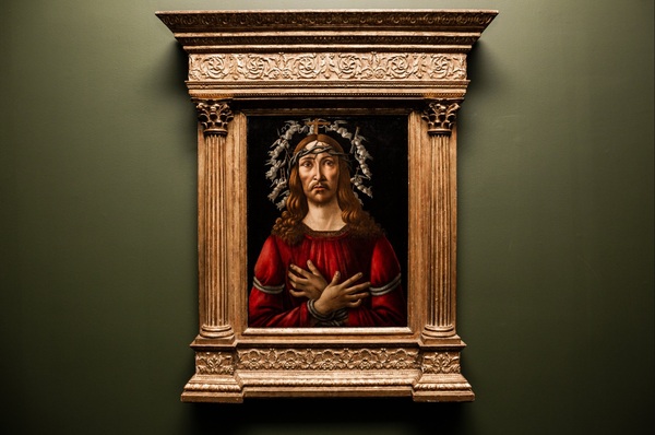 Un cuadro de Botticelli alcanza los 45 millones de dólares en una subasta