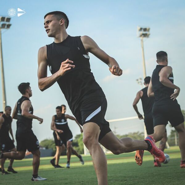 Olimpia: los detalles sobre la venta de Ramón Sosa a Gimnasia y Esgrima La Plata - Olimpia - ABC Color