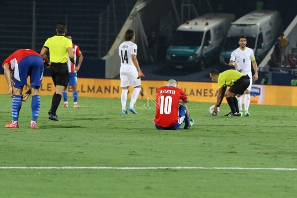 La última vez que Paraguay remontó y ganó un partido por Eliminatorias