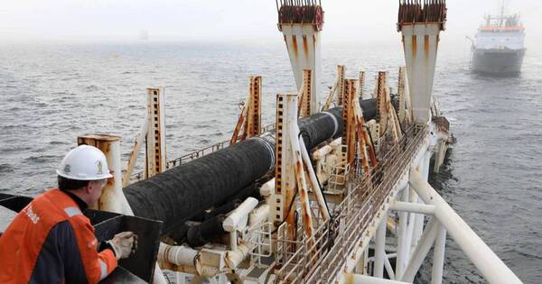 La Nación / EEUU y UE barajan alternativas por si falla el suministro de gas ruso