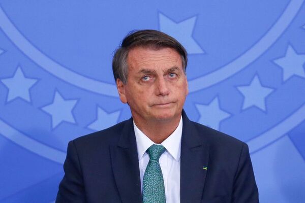 Corte Suprema intima a Bolsonaro a declarar hoy - Mundo - ABC Color