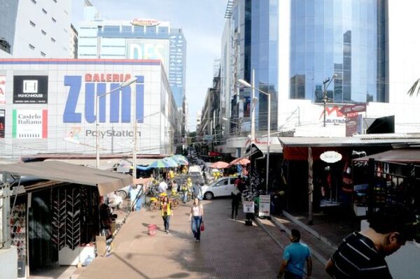 El comercio de frontera no depende del mercado interno, aseguran empresarios