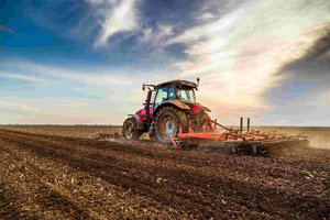 La importación de maquinarias agrícolas, viales y de construcción creció en diciembre