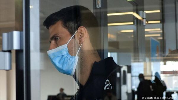 Crecen las dudas sobre la veracidad del test positivo de Djokovic