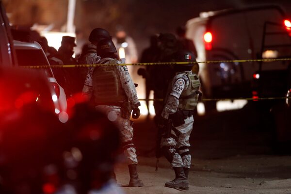 Asesinan a siete personas en una cantina ilegal del oeste de México - MarketData