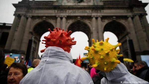 Bélgica relaja medidas a pesar de incidencia de más de 5.000