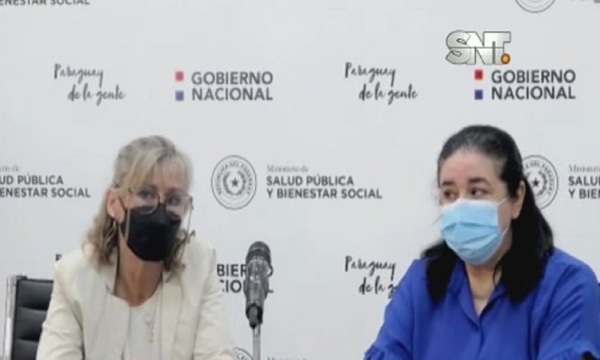 Informe semanal de Salud Pública: 'Alerta roja en Asunción y 14 Dptos.' - SNT