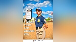 Realizan test para medir la vulnerabilidad digital en Encarnación