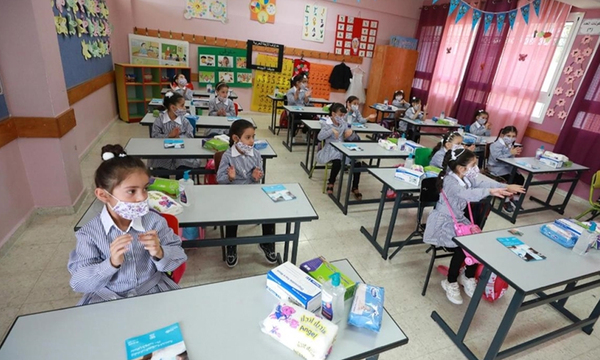 Unicef garantiza que las escuelas estén abiertas a pesar de ómicron - OviedoPress