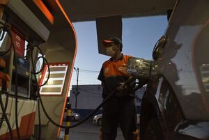 Petropar no subirá precio del diésel común en febrero - Nacionales - ABC Color