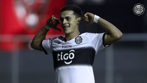 Confirmado: Ramón Sosa, transferido a Gimnasia