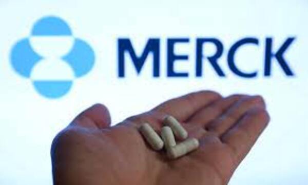 Píldora Merck contra el Covid-19 muestra efectividad contra Ómicron