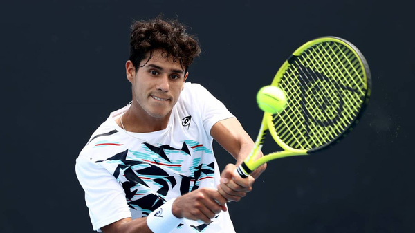 Crónica / Vallejo se consagra subcampeón del Australia Open