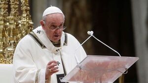 El Papa pide combatir noticias falsas sobre vacunas pero con respeto