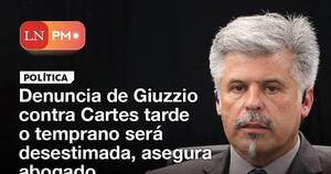 La Nación / LN PM: Las noticias más relevantes de la siesta del 28 de enero