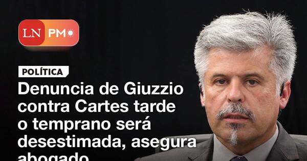 La Nación / LN PM: Las noticias más relevantes de la siesta del 28 de enero