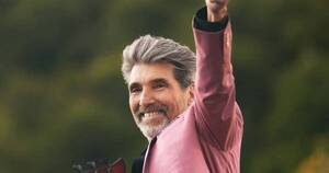 La Nación / Falleció Diego Verdaguer, intérprete de reconocidas canciones como “Volveré” y “La ladrona”