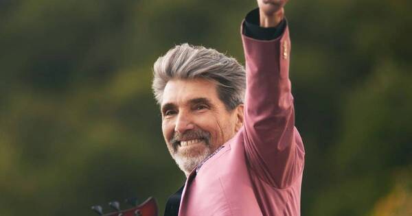 La Nación / Falleció Diego Verdaguer, intérprete de reconocidas canciones como “Volveré” y “La ladrona”