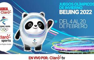 ¡Con la multiplataforma de Marca Claro, viví los JJ.OO. de Invierno Beijing 2022!