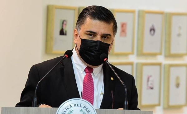 Diario HOY | Borba, preocupado por baja cantidad de niños registrados para la vacunación