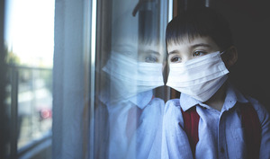 Recomiendan que todos los niños, aún los que tienen factores de riesgo, se vacunen - Megacadena — Últimas Noticias de Paraguay