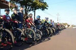 Gobernación de Amambay llevará a cabo paseo ciclístico para este domingo