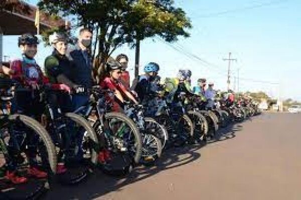 Gobernación de Amambay llevará a cabo paseo ciclístico para este domingo