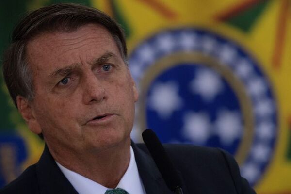 Bolsonaro no comparece ante la Policía Federal pese a una orden judicial - Mundo - ABC Color