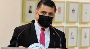 Borba, preocupado por baja cantidad de niños registrados para la vacunación