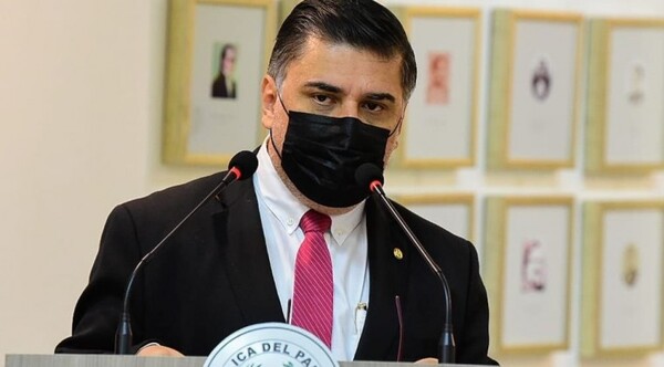 Borba, preocupado por baja cantidad de niños registrados para la vacunación