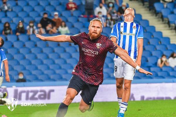 Crónica / Un "Vikingo" paraguayo llega a la Serie A rapai