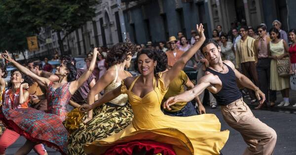 La Nación / Hollywood: “Duna”, “Licorice Pizza” y “Amor sin barreras” en carrera a la gloria