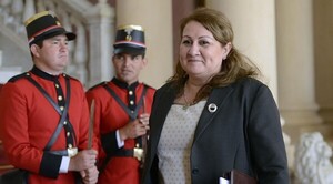 Sojera inscribe movimiento interno en la ANR