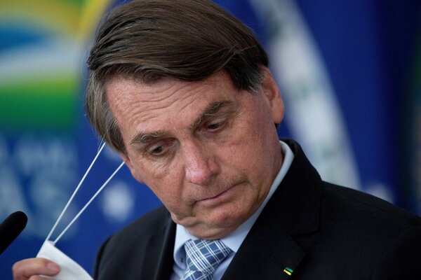 Bolsonaro falta a su comparecencia ante la Policía Federal por presunta filtración de informes - Megacadena — Últimas Noticias de Paraguay