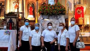 La cinta de San Blas, furor en la pandemia