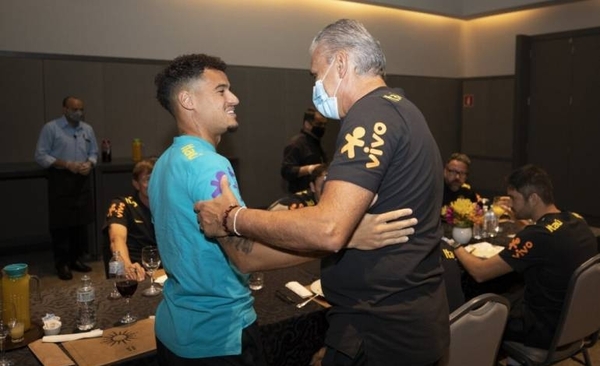Diario HOY | La selección brasileña descansa antes de preparar el choque contra Paraguay