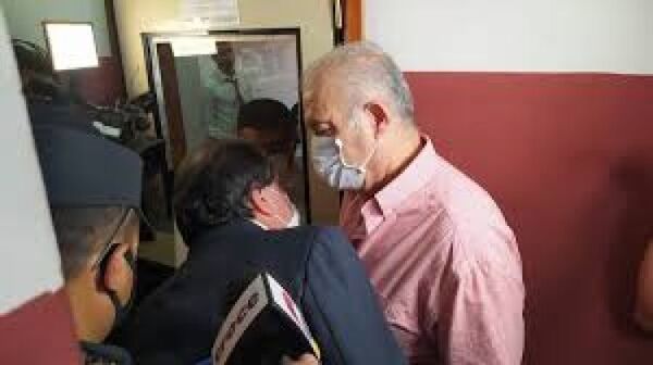 Rechazan chicana de González Daher y queda firme la orden de arresto
